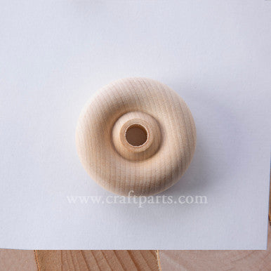 2" Classic Wheel, 3/8" Hole