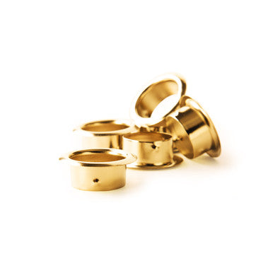 Brass Candle Cup Insert