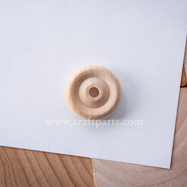 1" Classic Wheel, 1/4" Thick