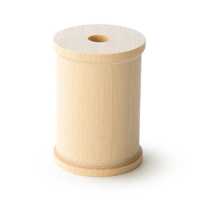 2-1/8" Wooden Spool