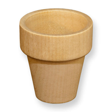 2" Flower Pot
