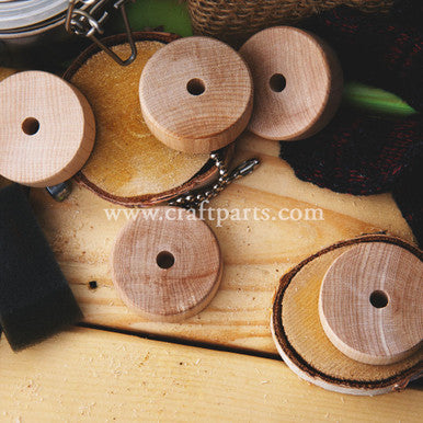 1-1/2" Slab Toy Wheel