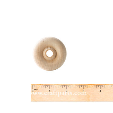 2" Classic Wheel, 3/4" Thick