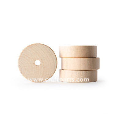 2-1/2" Slab Toy Wheel