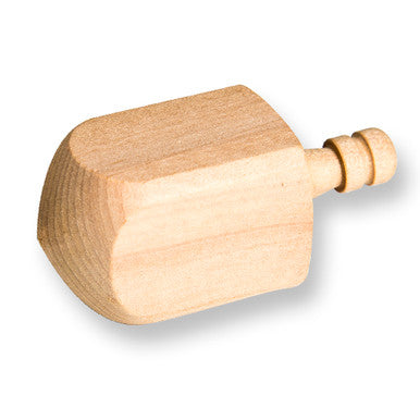 2-1/2" Dreidel