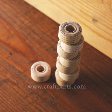 2" Dual Treaded Wheel