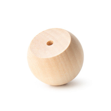 1-1/2" Ball Knob
