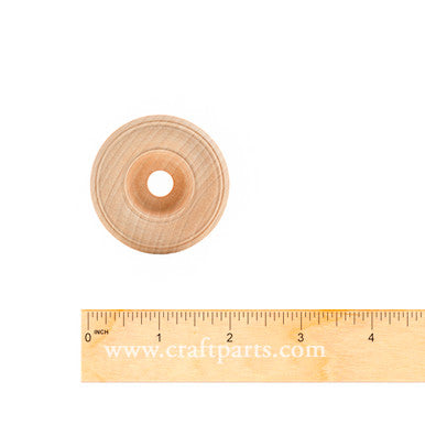 2" Treaded Wheel