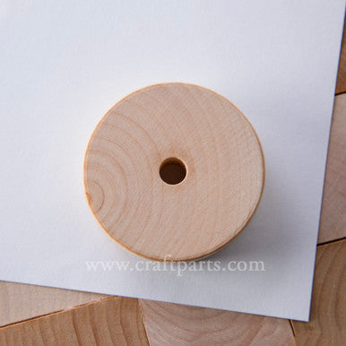 2-1/2" Slab Toy Wheel