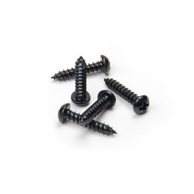 #5-20 x 5/8" Black Screw