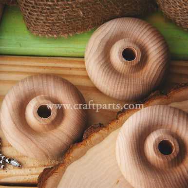 2-1/4" Classic Wheel, 3/4" Thick