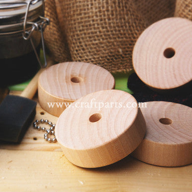 2-1/2" Slab Toy Wheel