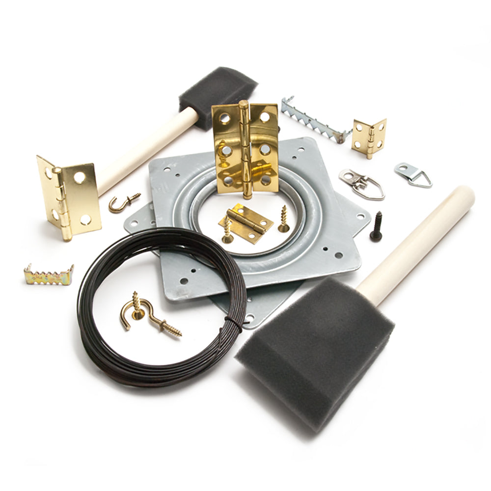 Hardware & Fasteners