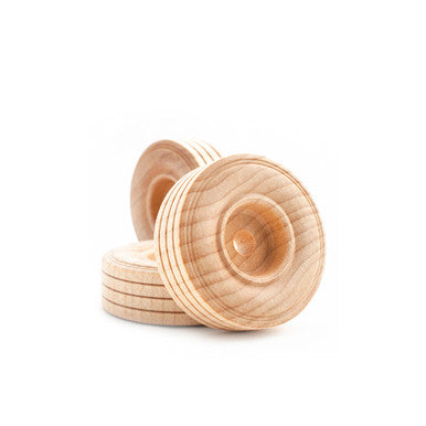 1-3/4" Treaded Wheel