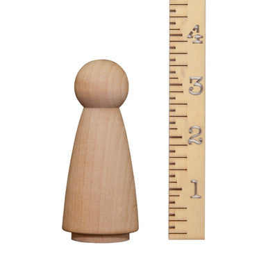 3-1/2" Mom / Angel (Jumbo)