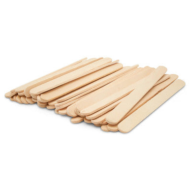 3/8" x 4-1/2" Regular Craft Stick