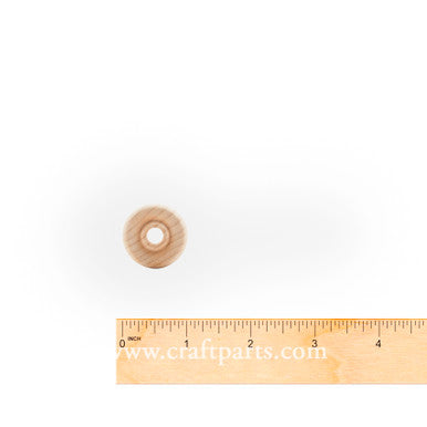 1" Classic Wheel, 1/2" Thick