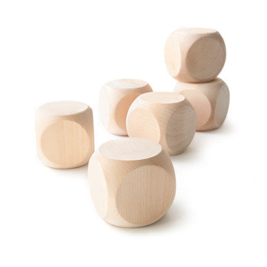 2-1/2" Cube with Rounded Edges