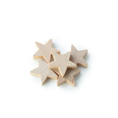 1" Star Cutout