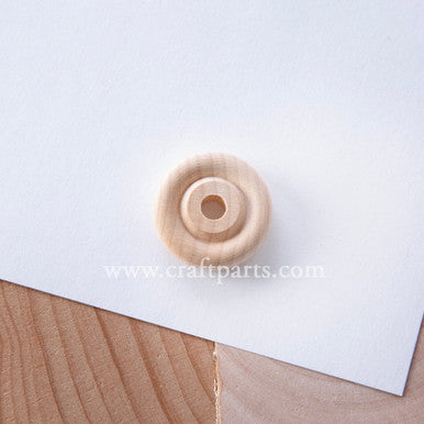 7/8" Classic Wheel, 1/4" Thick