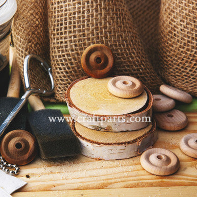 1" Classic Wheel, 1/4" Thick