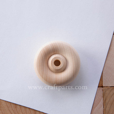 1-3/4" Classic Wheel, 9/16" Thick