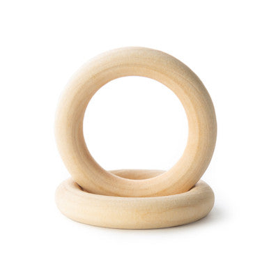 2-11/16" Wood Toss Ring