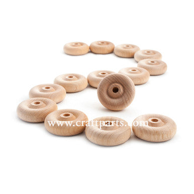 1-1/2" Classic Wheel, 1/2" Thick