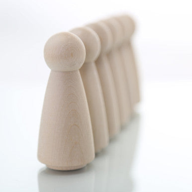 3-1/2" Mom / Angel (Jumbo)