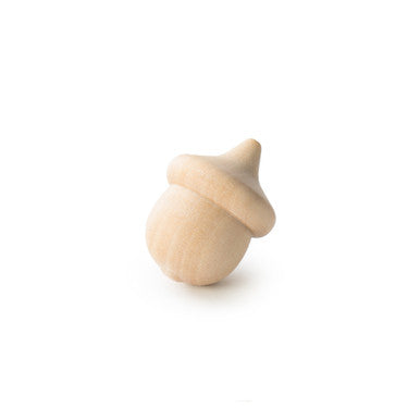1-3/8" Acorn