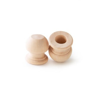 Dowel Cap Ends