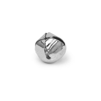 3/4" Jingle Bell, Silver