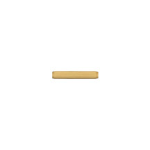 1/4" x 1" Fluted Dowel Pin