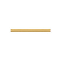 1/4" x 2" Fluted Dowel Pin