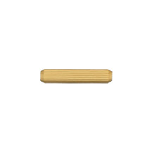 3/8" x 1-1/2" Fluted Dowel Pin