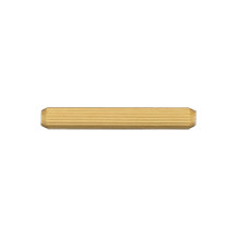 3/8" x 2" Fluted Dowel Pin