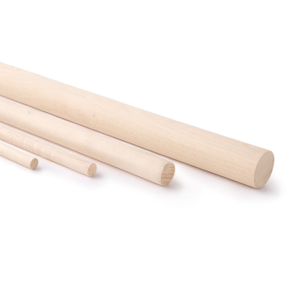 Birch Dowels